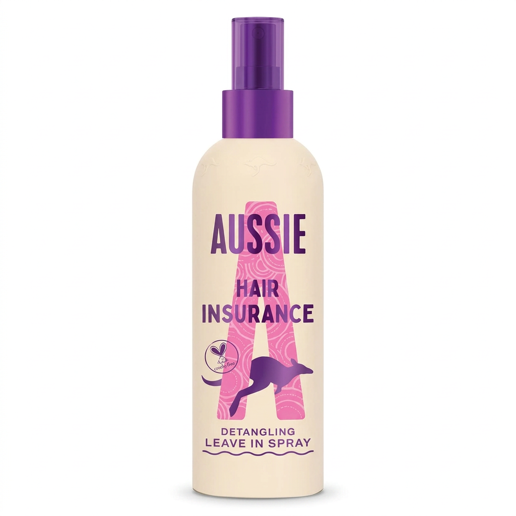 Hair Insurance Detangling Leave In Spray -250ml