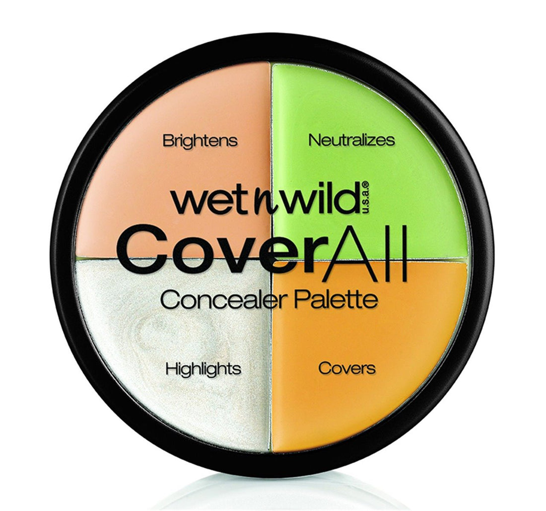 Wet n Wild Cover All Palette – 6.5g