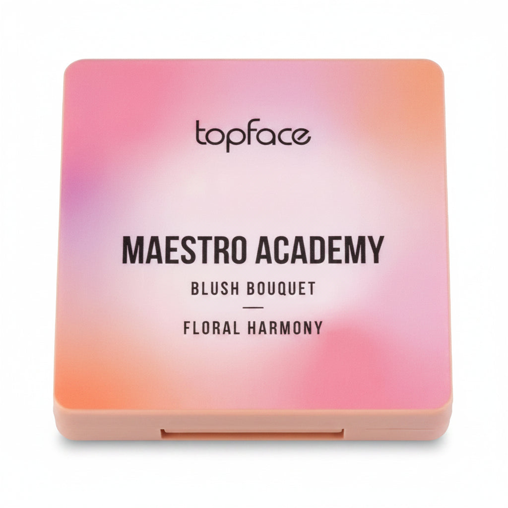 Blush & Highlighter Palette -4 Colors