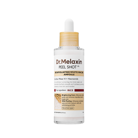 Dr. Melaxin Peel Shot Ampoule - 80ml