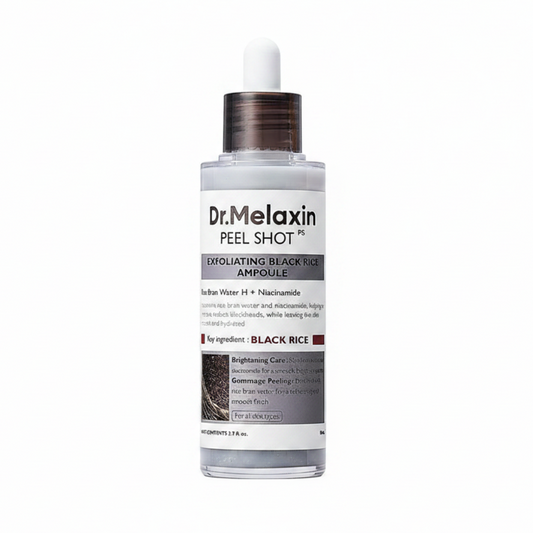 Peel Shot Exfoliating Black Rice Ampoule - 80ml