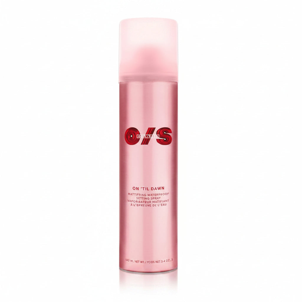 On 'Til Dawn Mattifying Waterproof Setting Spray -143ml