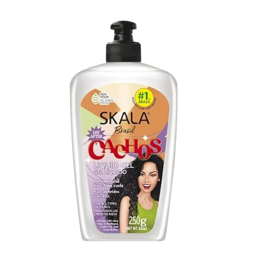 Cachos Liquid Gel - 250g