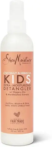 Coconut & Hibiscus Kids Extra-Moisturizing Detangler -237ml