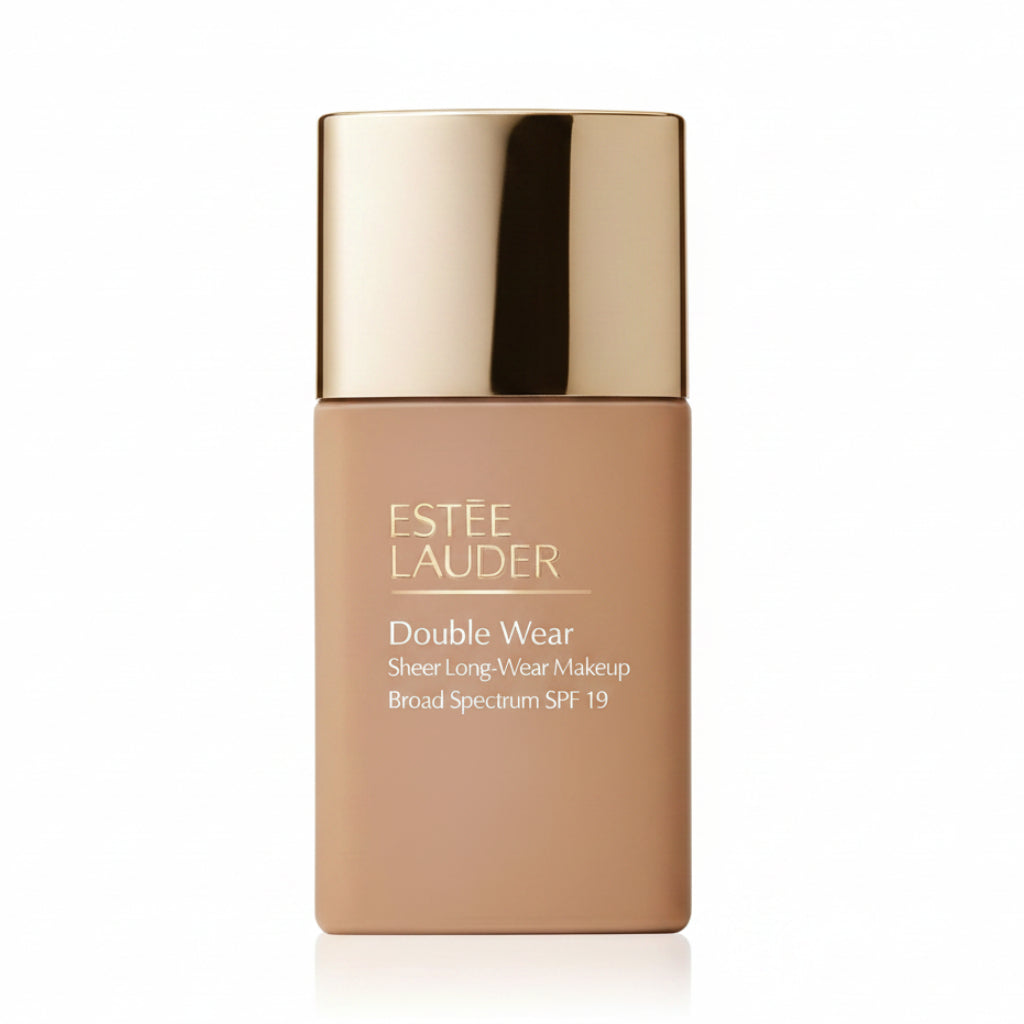Double Wear Sheer Long-Wear Foundation SPF 19 - 30ml