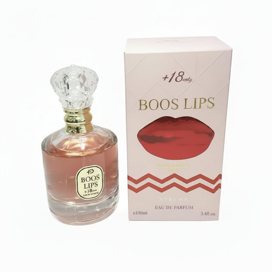 Boos Lips Eau De Parfum - 100ml