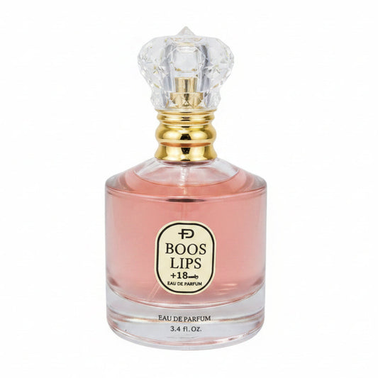 Boos Lips Eau De Parfum - 100ml