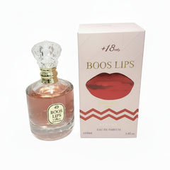 Boos Lips Eau De Parfum - 100ml