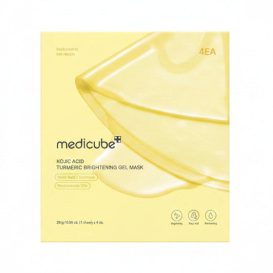 Kojic Acid Turmeric Gel Mask – 1 Sheet