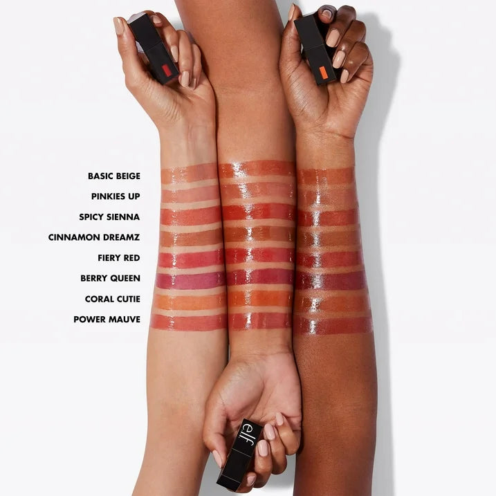 Glossy Lip Stain - 4 ml