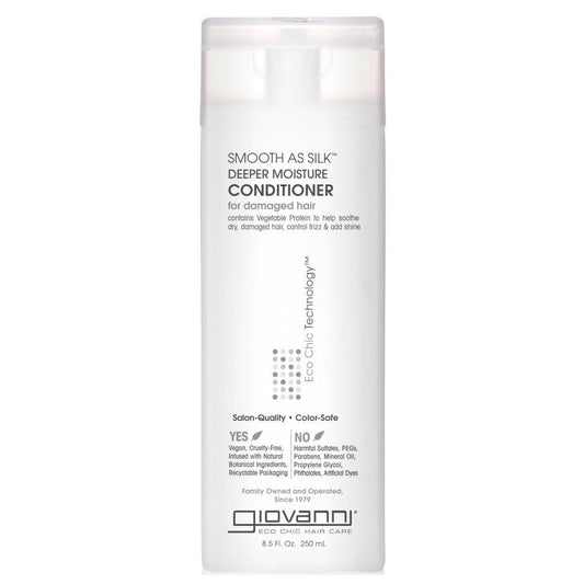 Smooth As Silk Deep Moisture Conditioner -250ml