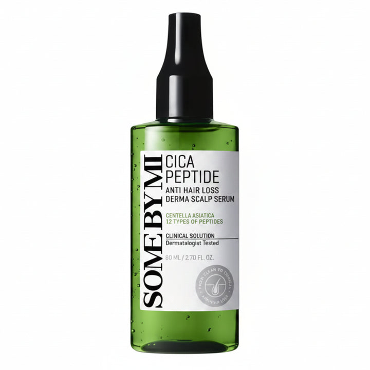 Cica Peptide Derma Scalp Serum - 80ml