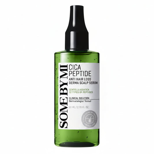 Cica Peptide Derma Scalp Serum - 80ml