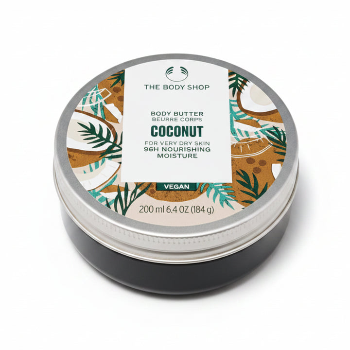 Coconut Body Butter -200ml