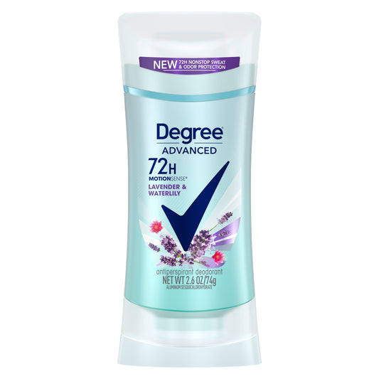 Advanced 72H Antiperspirant Stick Wild Flowers - 74g
