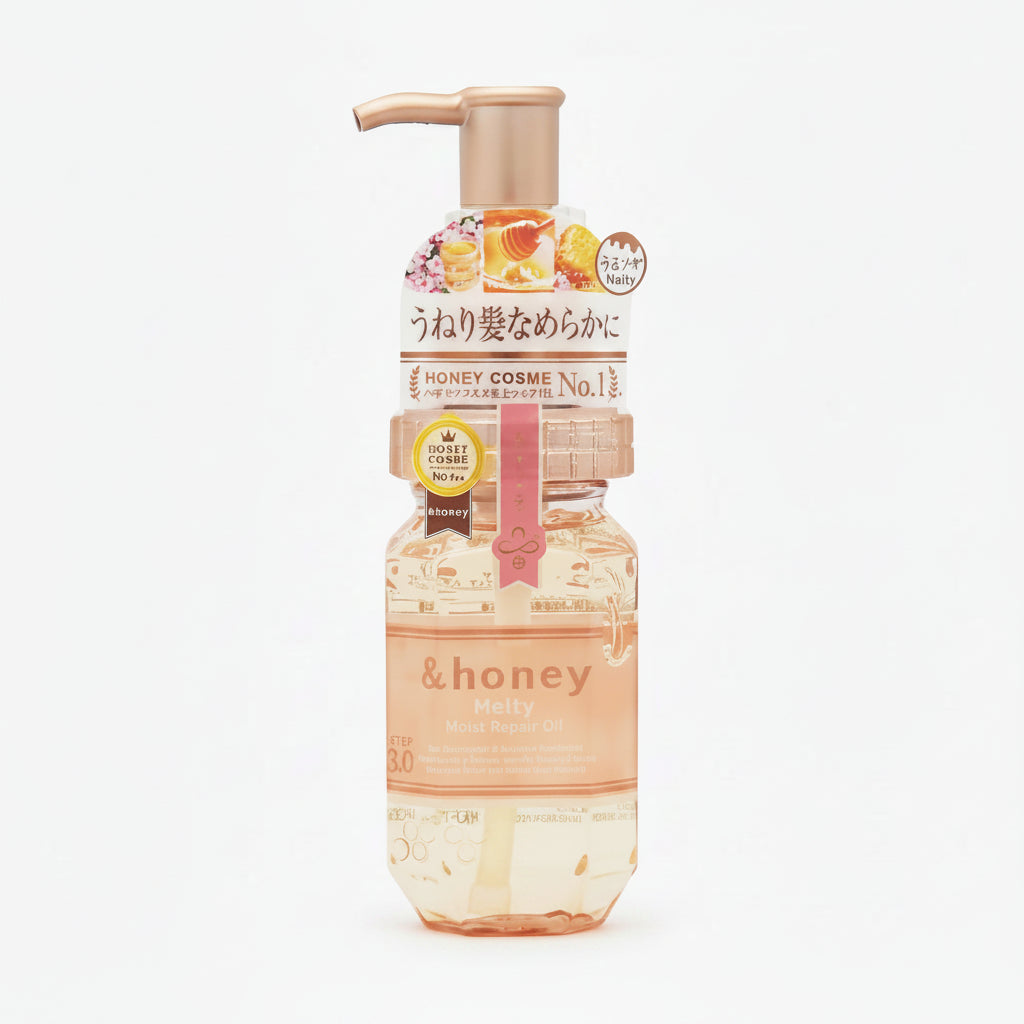Melty Moist Repair Hair Oil - 100ml