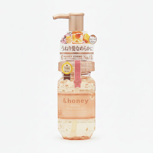 Melty Moist Repair Hair Oil - 100ml