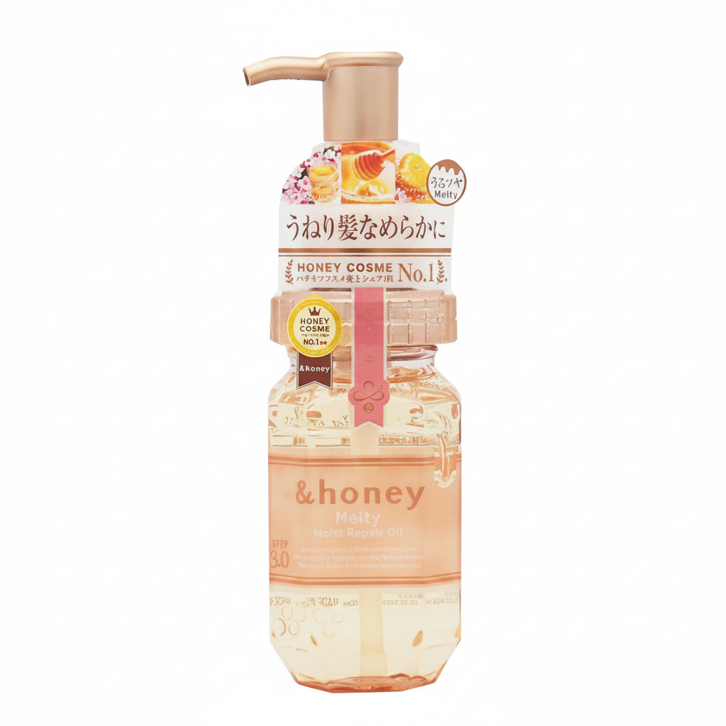 Melty Moist Repair Hair Oil - 100ml