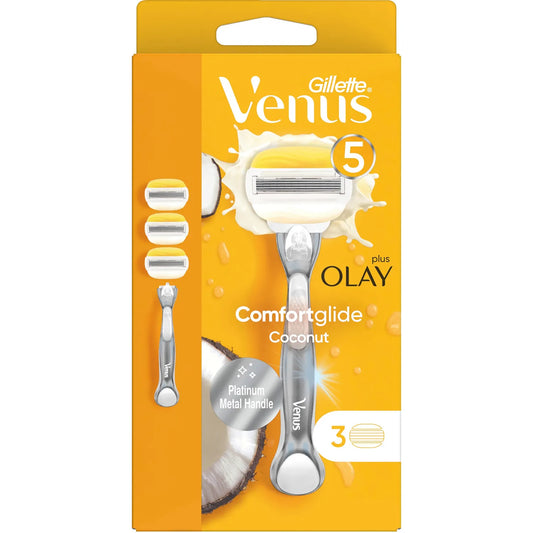 Venus ComfortGlide Razor -5pcs