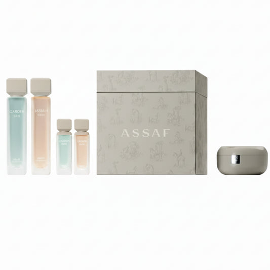 Musk Collection Perfume Set -5pcs