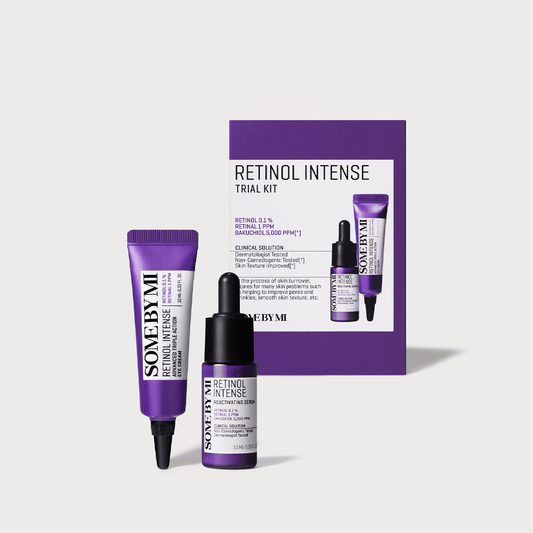 Some By Mi Retinol Intense Trial Kit - 2 Pieces