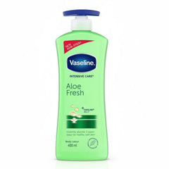 Aloe Fresh Body Lotion-400ml