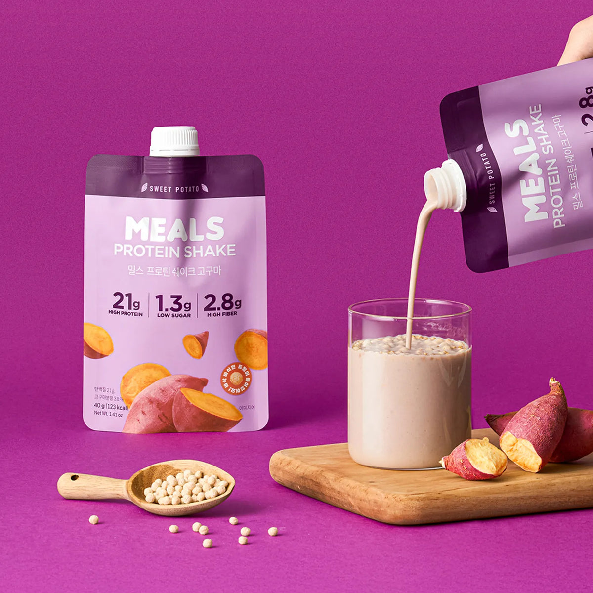 Protein Shake Sweet Potato -40g