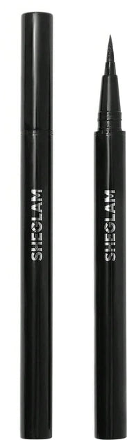 Pro Precision Waterproof Liquid Eyeliner Black - 0.6ml