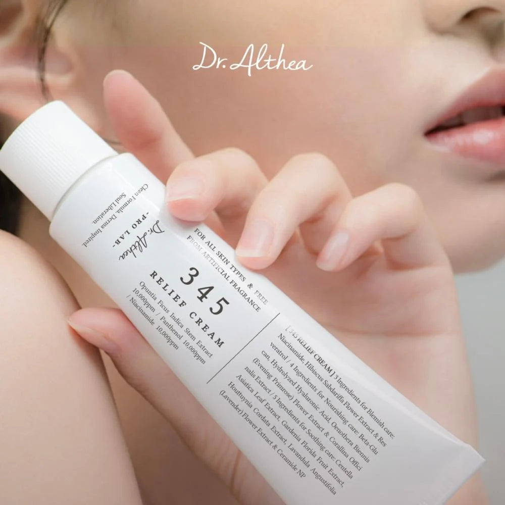 Dr. Althea 345 Relief Cream – صورة 3