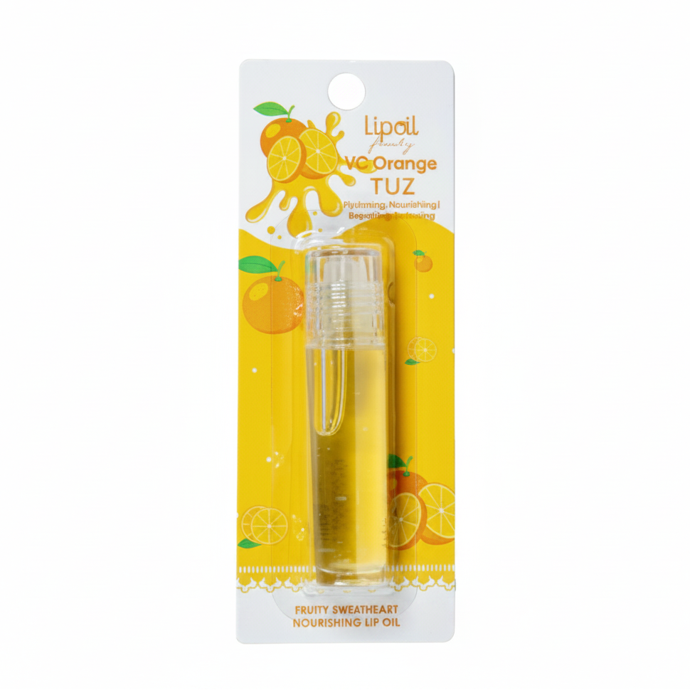 Orange Lip Oil - 8ml