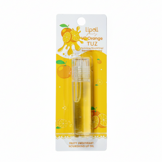 Orange Lip Oil - 8ml