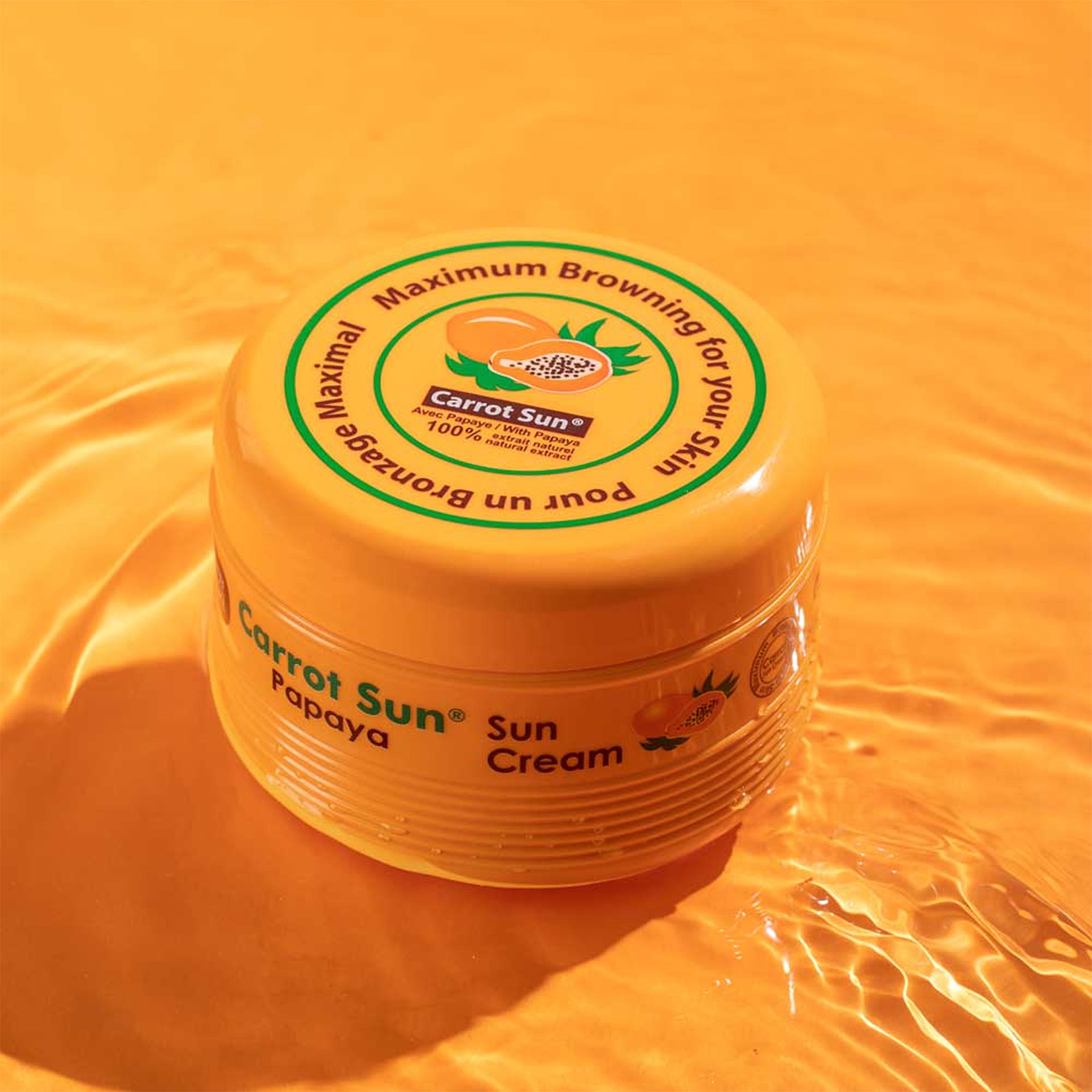 Tanning Cream -350ml