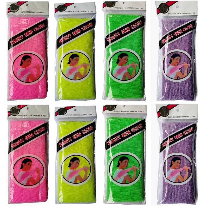 Beauty Skin Cloth Sponge - 1pc