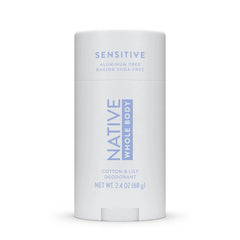 Solid Deodorant -2.65oz