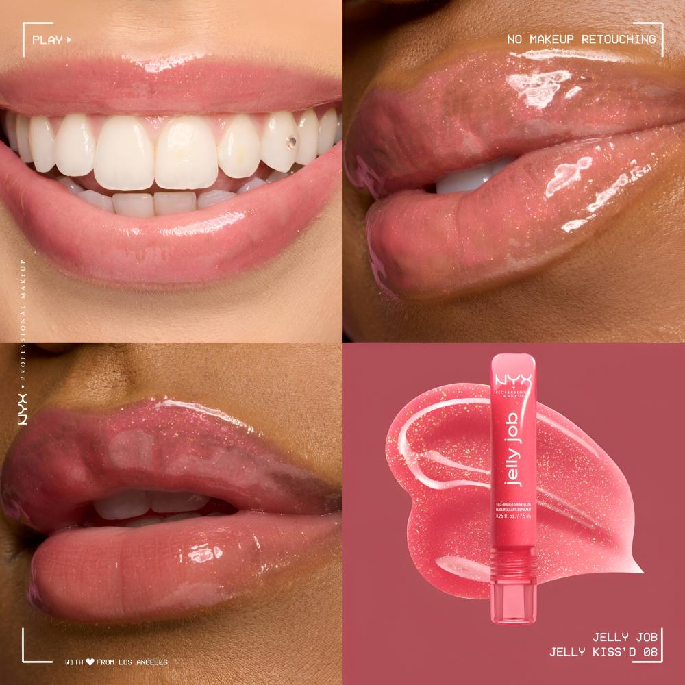 Jelly Job Lip Gloss - 7.5ml