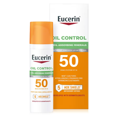 Oil Control SPF 50 Sunscreen Lotion -75ml