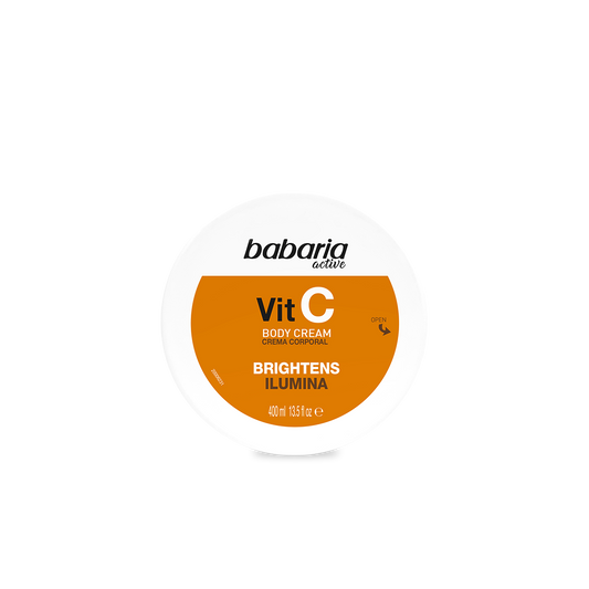 Vitamin C Brightening Body Cream - 200ml