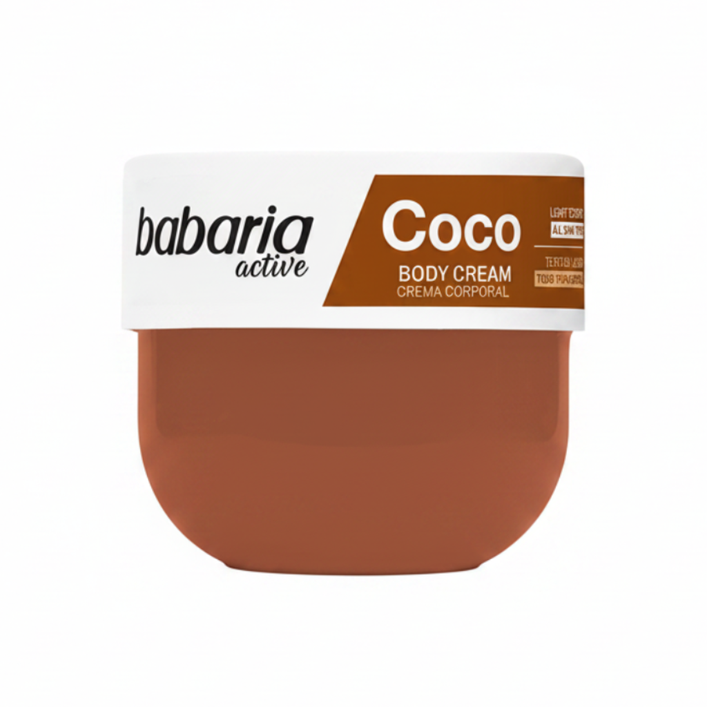 Coco Body Cream - 400ml