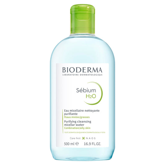 Sébium H2O Micellar Solution