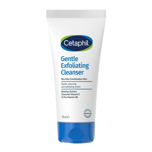 Gentle Exfoliating Cleanser -178ml
