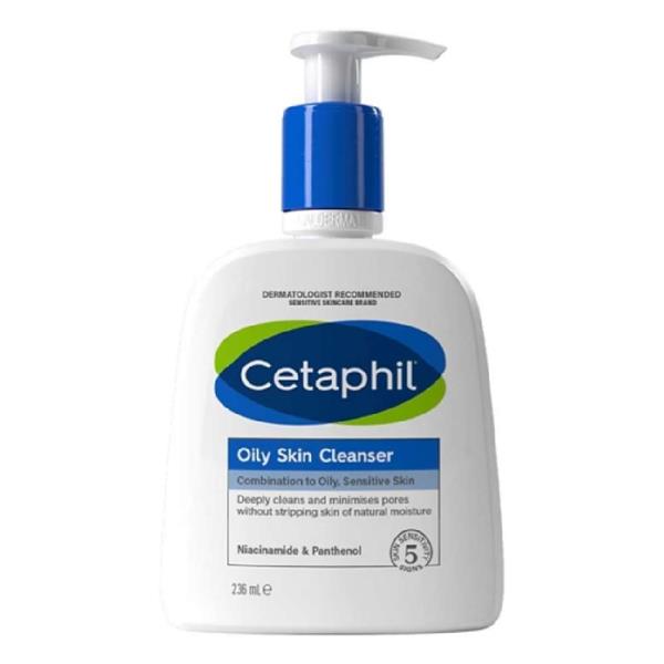Oily Skin Cleanser -236ml