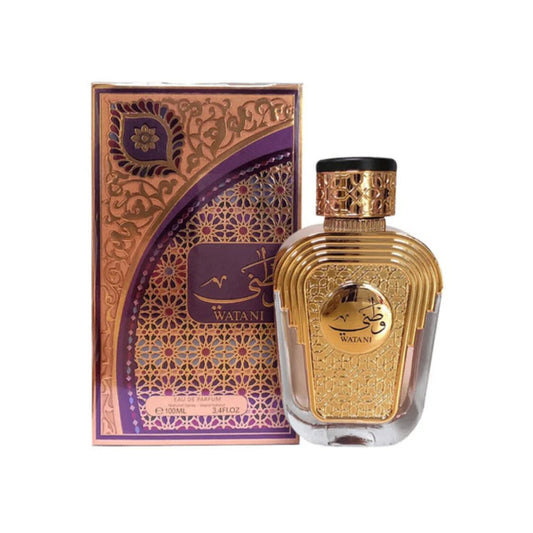 Watani Eau De Parfum - 100ml