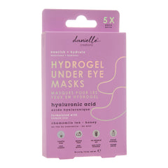 Hydrogel Under Eye Masks - 5 Pairs