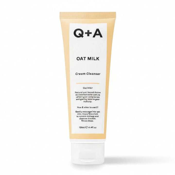 Oat Milk Cream Cleanser - 125ml