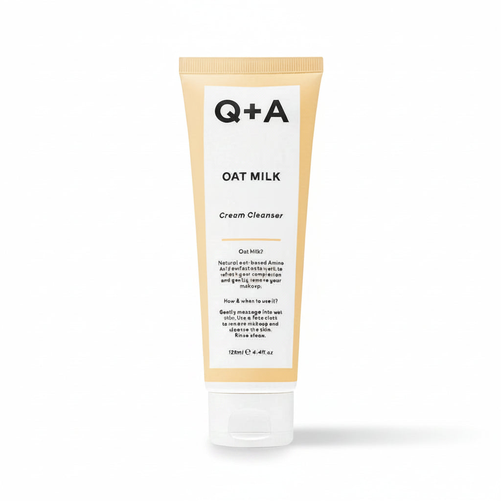 Oat Milk Cream Cleanser - 125ml