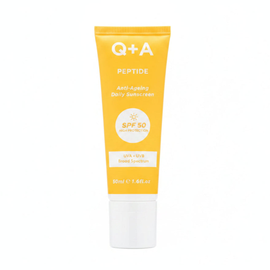 Peptide Anti-Ageing Daily Sunscreen SPF50 - 50ml