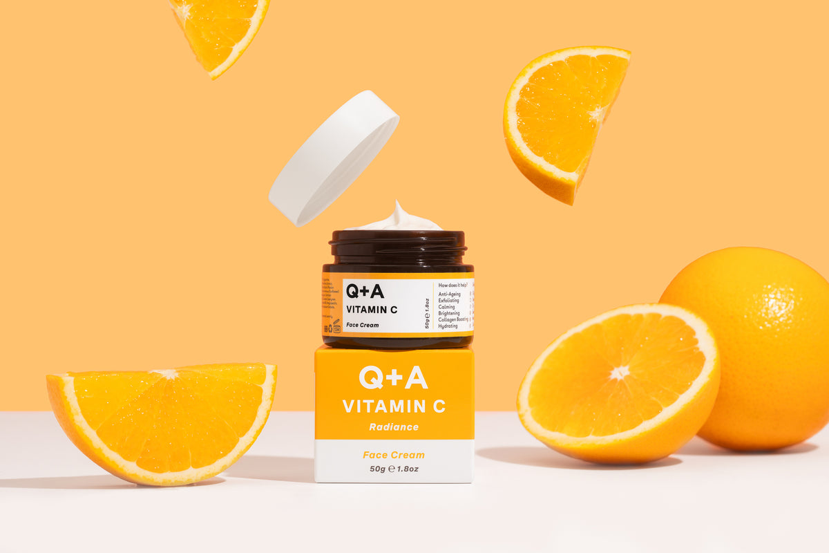 Vitamin C Radiance Face Cream - 50g