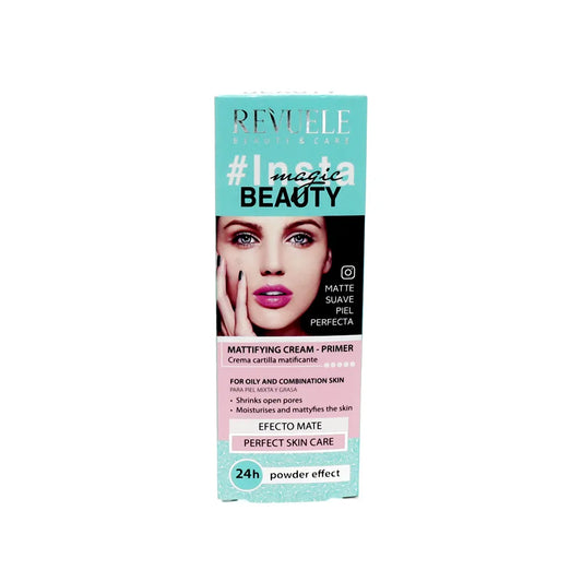 Insta Magic Beauty Mattifying Face Primer - 50ml