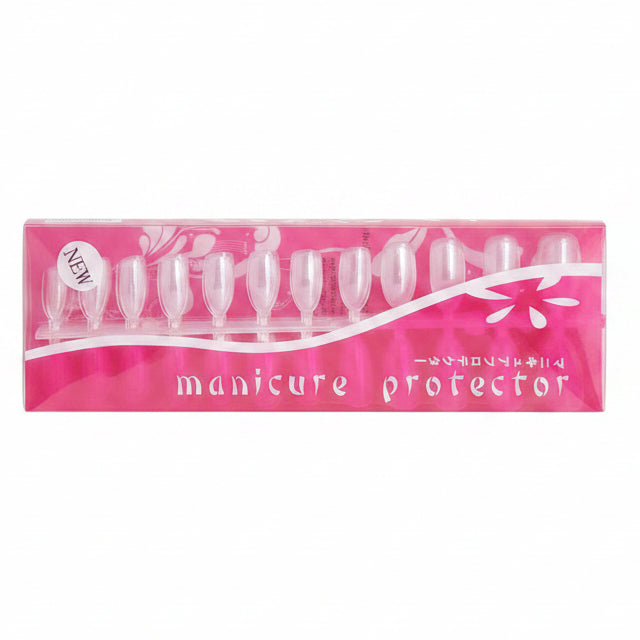 Manicure Protector Nail Guards - 500 Pieces