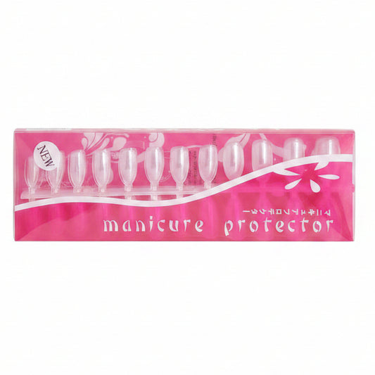Manicure Protector Nail Guards - 500 Pieces